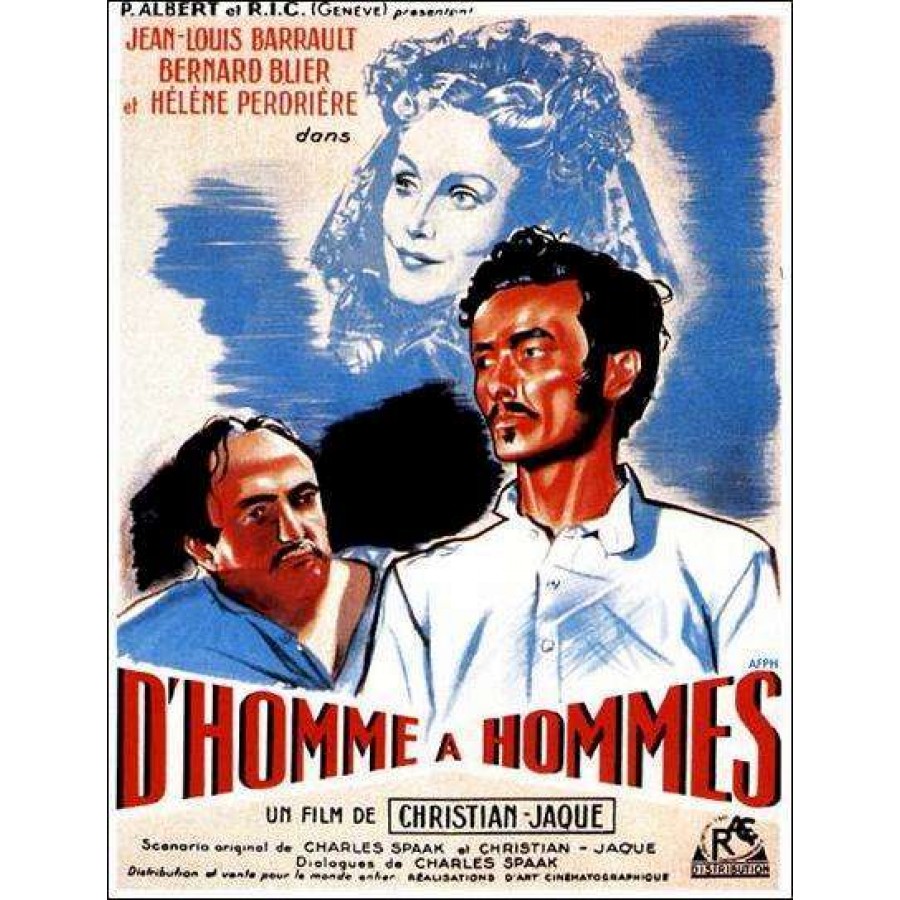 D’homme à hommes / Man to Men (1948